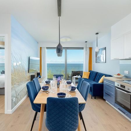 Hs Apartamenty Hevenia Sun Widok Na Morze เรวัล ภายนอก รูปภาพ