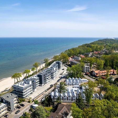 Hs Apartamenty Hevenia Sun Widok Na Morze เรวัล ภายนอก รูปภาพ