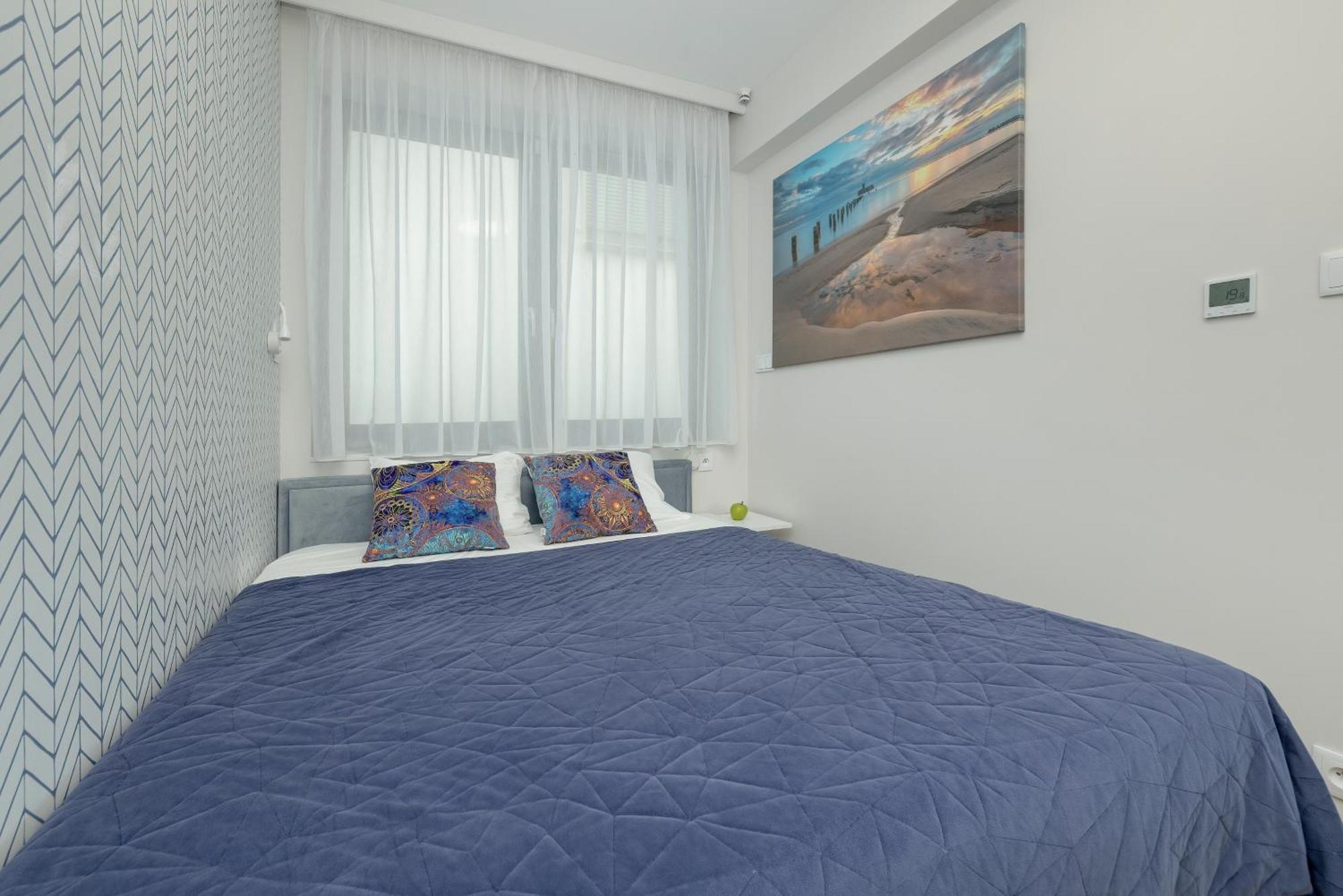 Hs Apartamenty Hevenia Sun Widok Na Morze เรวัล ภายนอก รูปภาพ