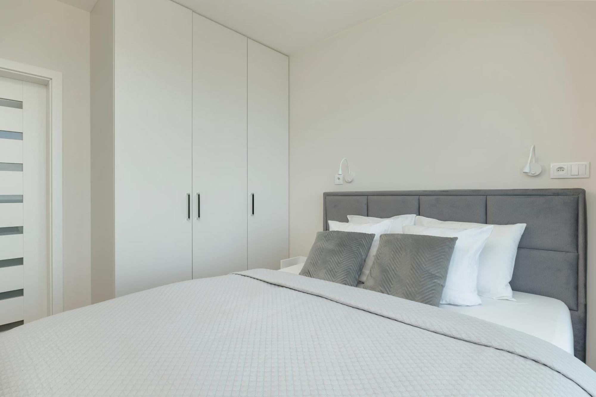 Hs Apartamenty Hevenia Sun Widok Na Morze เรวัล ภายนอก รูปภาพ