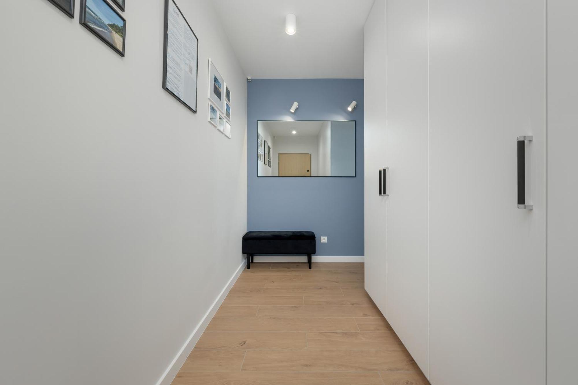 Hs Apartamenty Hevenia Sun Widok Na Morze เรวัล ภายนอก รูปภาพ