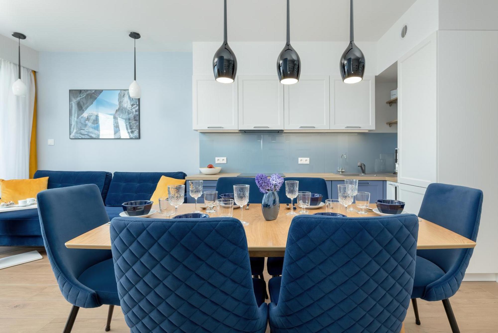 Hs Apartamenty Hevenia Sun Widok Na Morze เรวัล ภายนอก รูปภาพ
