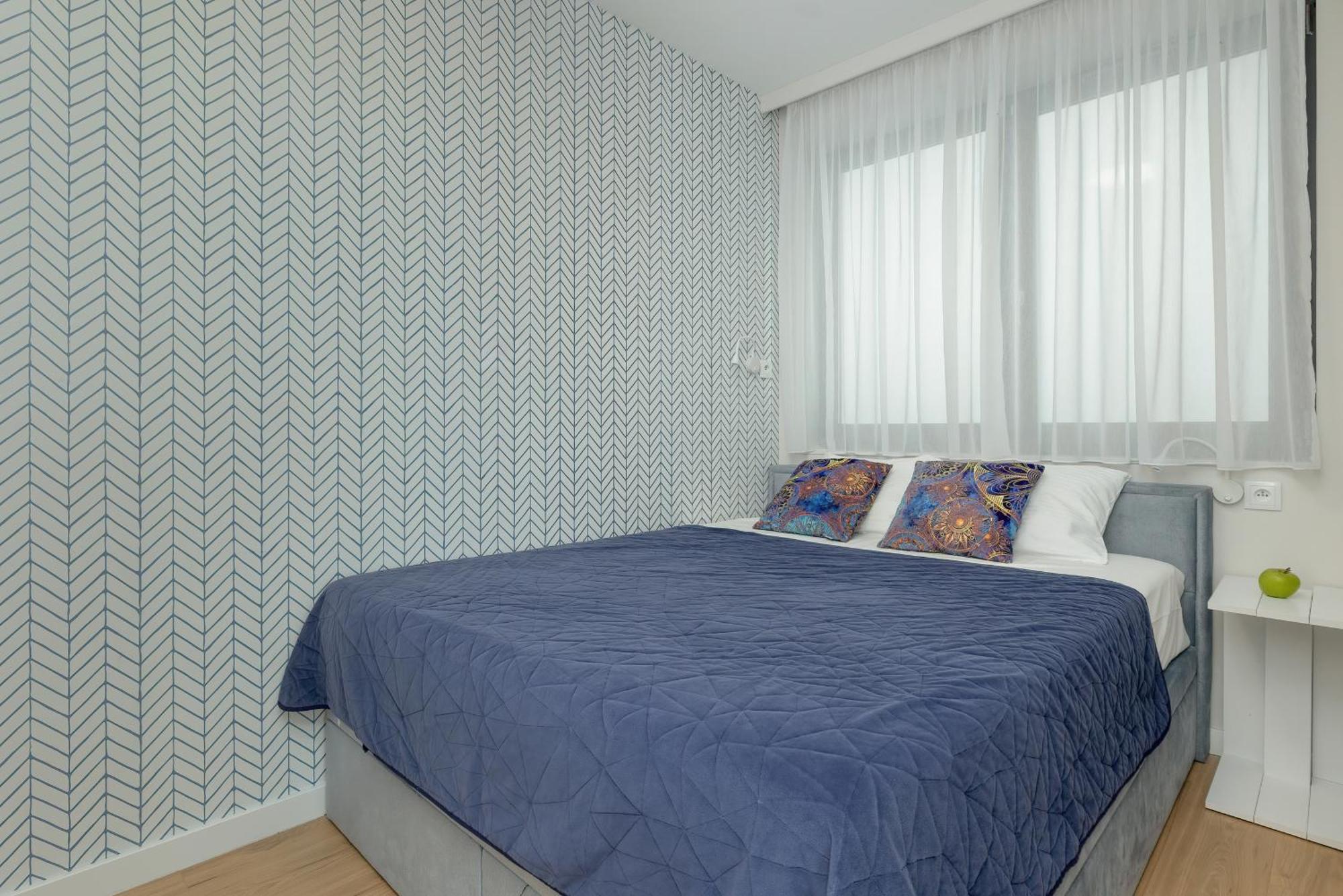 Hs Apartamenty Hevenia Sun Widok Na Morze เรวัล ภายนอก รูปภาพ